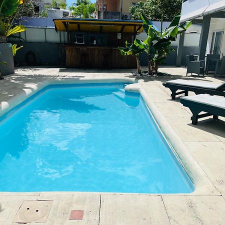 Villa Camille 3 Min Plage Grand Bay Buitenkant foto